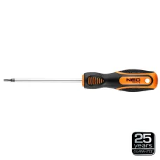 NEO TOOLS 04-186 — WKRĘTAK TORX T10 X 100 MM