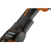 POLERKA AKUMULATOROWA BEZSZCZOTKOWA ENERGY+ 18V, LI-LON, M14 150 MM, 800-2300 MIN-1, BEZ AKUMULATORA