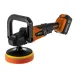 POLERKA AKUMULATOROWA BEZSZCZOTKOWA ENERGY+ 18V, LI-LON, M14 150 MM, 800-2300 MIN-1, BEZ AKUMULATORA