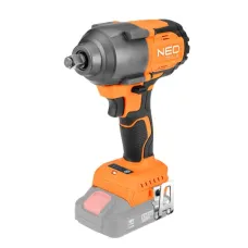 NEO TOOLS 04-608 — KLUCZ UDAROWY BEZSZCZOTKOWY 18V, 850NM, ENERGY+, BEZ AKUMULATORA