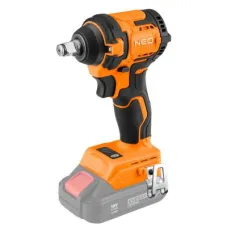 NEO TOOLS 04-613 — KLUCZ UDAROWY BEZSZCZOTKOWY 18V, 350NM, COMPACT, ENERGY+, BEZ AKUMULATORA