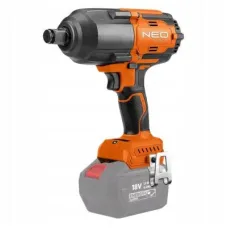NEO TOOLS 04-618 — KLUCZ UDAROWY BEZSZCZ. 1/2 1100NM AKUMULATOROWY ENERGY+ 18V