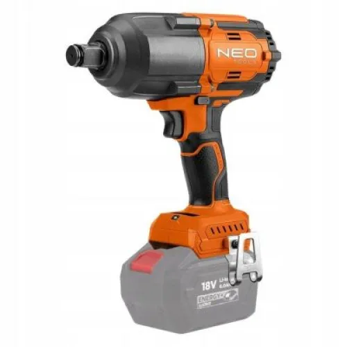 KLUCZ UDAROWY BEZSZCZ. 1/2 1100NM AKUMULATOROWY ENERGY+ 18V