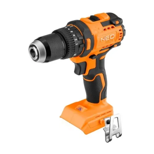 WIERTARKO-WKRĘTARKA UDAROWA BEZSZCZOTKOWA 18V, UCHWYT 13MM, COMPACT, ENERGY+, BEZ AKUMULATORA