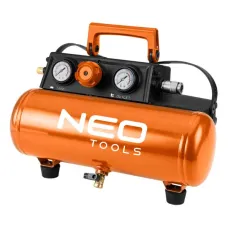 NEO TOOLS 04-620 — KOMPRESOR E+ 18V, 8 BAR, 3,8 L