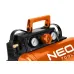 KOMPRESOR E+ 18V, 8 BAR, 3,8 L