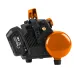 KOMPRESOR E+ 18V, 8 BAR, 3,8 L