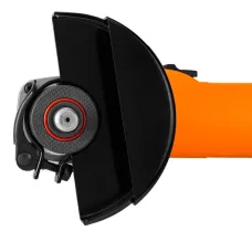NEO TOOLS 04-716 — SZLIFIERKA KĄTOWA 1000W, TARCZA 125 X 22.2 MM, OBROTY 3000-12000 MIN-1, 230V