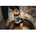 POMPA ZANURZENIOWA DO WODY BRUDNEJ 1100W, 18 000 L/H