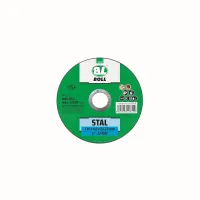 TARCZE DO CIECIA STAND. STAL 27-125X6,