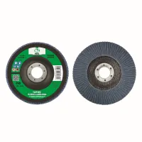 ŚCIERNICA LAMELKOWA 125X22-95A-P40 (1SZT.)