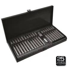 NEO TOOLS 06-107 — KOŃCÓWKI WKRĘTAKOWE, ZESTAW 40 SZT.