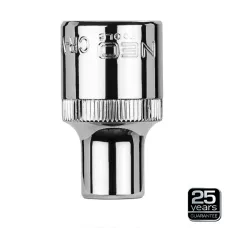 NEO TOOLS 08-008 — NASADKA SZEŚCIOKĄTNA 1/2, 8 MM, SUPERLOCK