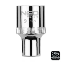NASADKA SZEŚCIOKĄTNA 1/2, 9 MM, SUPERLOCK