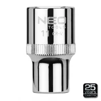 NASADKA SZEŚCIOKĄTNA 1/2, 11 MM, SUPERLOCK
