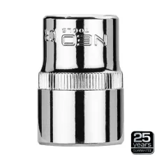NEO TOOLS 08-017 — NASADKA SZEŚCIOKĄTNA 1/2, 17 MM, SUPERLOCK