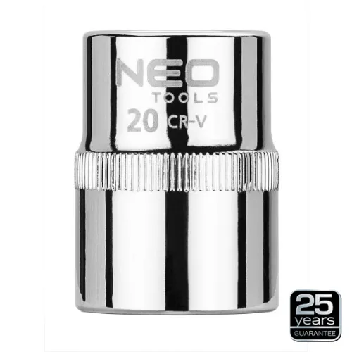 NASADKA SZEŚCIOKĄTNA 1/2, 20 MM, SUPERLOCK