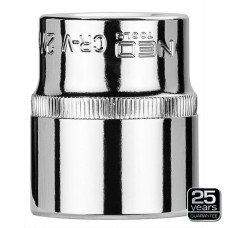 NEO TOOLS 08-027 — NASADKA SZEŚCIOKĄTNA 1/2, 27 MM, SUPERLOCK
