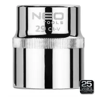 NASADKA SZEŚCIOKĄTNA 1/2, 29 MM, SUPERLOCK