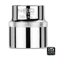 NASADKA SZEŚCIOKĄTNA 1/2, 30 MM, SUPERLOCK