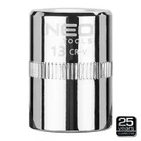 NASADKA SZEŚCIOKĄTNA 1/4, 13 MM, SUPERLOCK