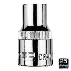 NEO TOOLS 08-410 — NASADKA SZEŚCIOKĄTNA 1/2, 10 MM