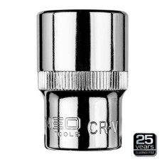 NEO TOOLS 08-418 — NASADKA SZEŚCIOKĄTNA 1/2, 18 MM