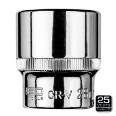 NEO TOOLS 08-427 — NASADKA SZEŚCIOKĄTNA 1/2, 27 MM