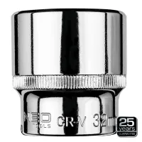 NASADKA SZEŚCIOKĄTNA 1/2, 32 MM