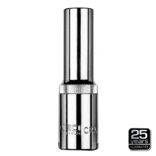 NEO TOOLS 08-461 — NASADKA SZEŚCIOKĄTNA DŁUGA 1/2, 11 MM