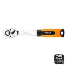 NEO TOOLS 08-503 — GRZECHOTKA 1/4, 145 MM