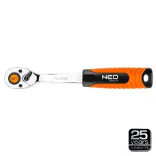 NEO TOOLS 08-530 — GRZECHOTKA 1/4, 90T