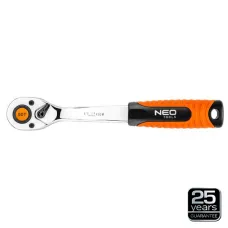 NEO TOOLS 08-533 — GRZECHOTKA 3/8, 90T