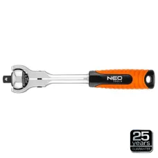 TOPEX 08-546 — GRZECHOTKA 1/2 360° 72T