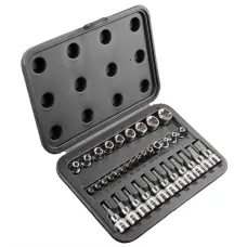 NEO TOOLS 08-711 — BITY TORX 3/8, ZESTAW 34 SZT.