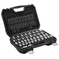 ZESTAW BITÓW TORX, 49 SZT.