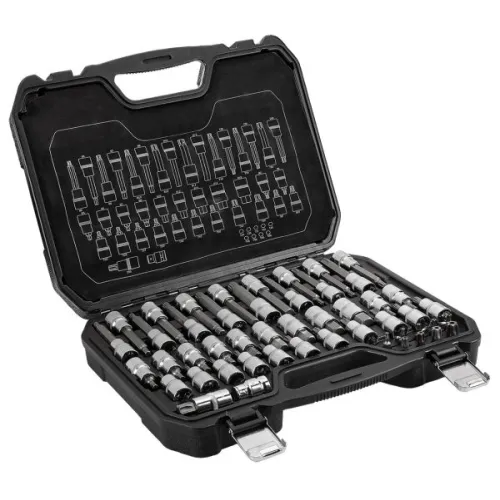 ZESTAW BITÓW TORX, 49 SZT.