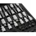 ZESTAW BITÓW TORX, 49 SZT.