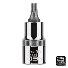 NEO TOOLS 08-731 — KOŃCÓWKA SPLINE NA NASADCE 1/2, M6 X 55 MM