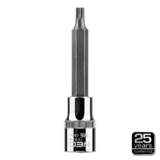NEO TOOLS 08-741 — KOŃCÓWKA SPLINE NA NASADCE 1/2, M6 X 100 MM