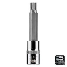 NEO TOOLS 08-744 — KOŃCÓWKA SPLINE NA NASADCE 1/2, M12 X 100 MM