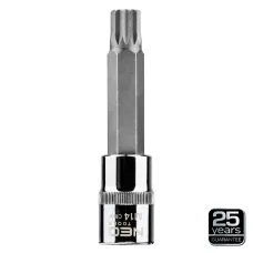 NEO TOOLS 08-745 — KOŃCÓWKA SPLINE NA NASADCE 1/2, M14 X 100 MM