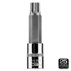 NEO TOOLS 08-746 — KOŃCÓWKA SPLINE NA NASADCE 1/2, M16 X 100 MM