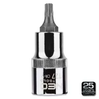 KLUCZ TRZPIENIOWY 1/2' TORX T27X50 MM