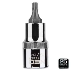 TOPEX 08-752 — KLUCZ TRZPIENIOWY 1/2' TORX T27X50 MM