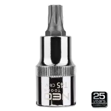 NEO TOOLS 08-755 — KOŃCÓWKA TORX NA NASADCE 1/2, T45 X 55 MM