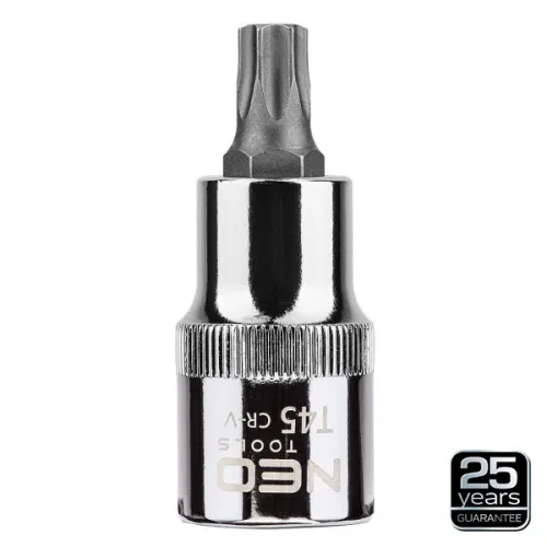 KOŃCÓWKA TORX NA NASADCE 1/2, T45 X 55 MM
