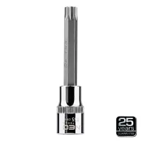 KLUCZ TRZPIENIOWY 1/2' TORX T55X100 MM