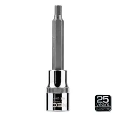 NEO TOOLS 08-781 — KOŃCÓWKA SZEŚCIOKĄTNA NA NASADCE 1/2, H6 X 100 MM
