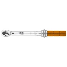 NEO TOOLS 08-822 — KLUCZ DYNAMOMETRYCZNY 1/4, 5-25 NM